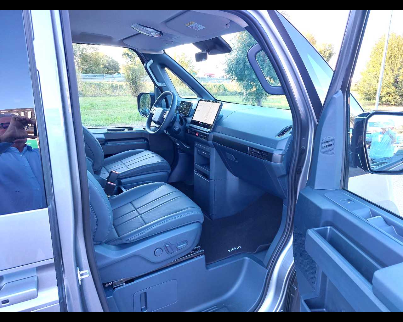 Kia PV5 Passenger Nuovo Elettrico PV5 Passenger Rovigo