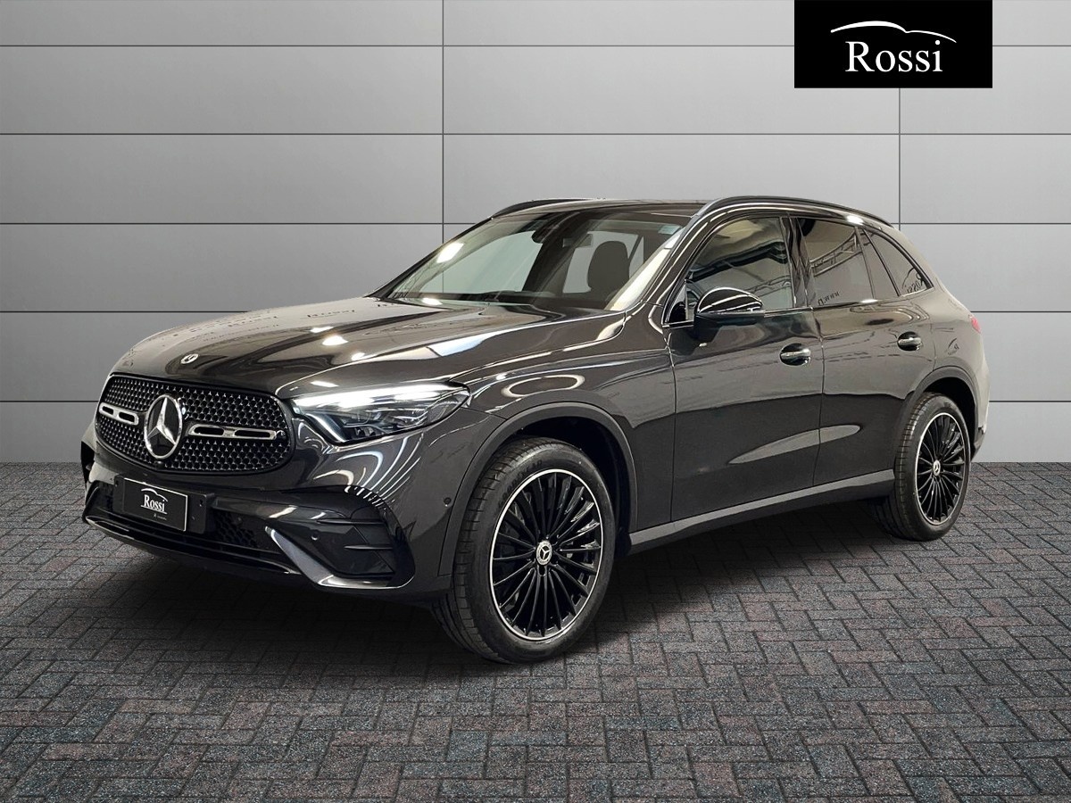 Mercedes-Benz GLC 220 d 4MATIC