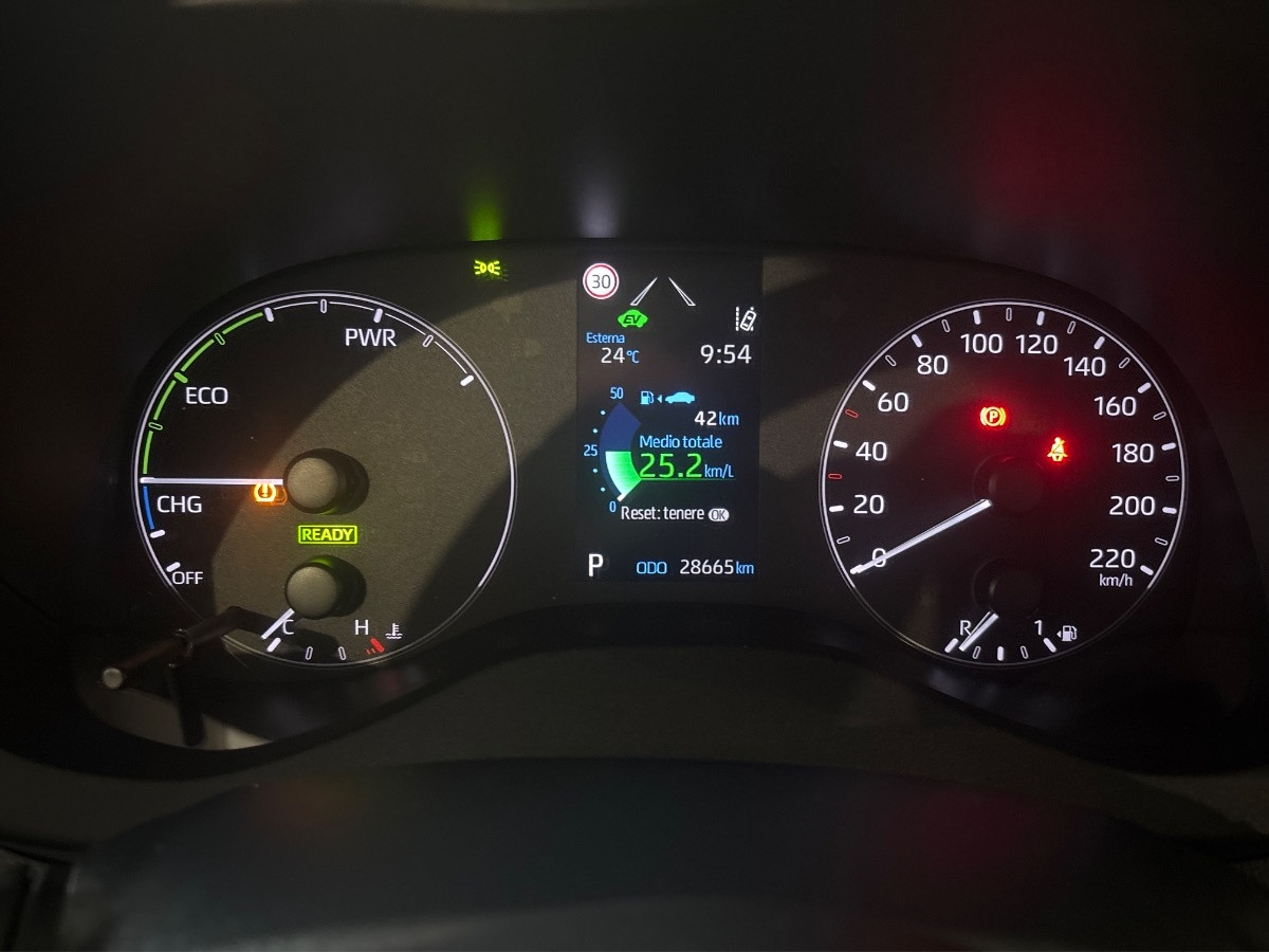 Toyota Yaris Usato 2021 Yaris Parma