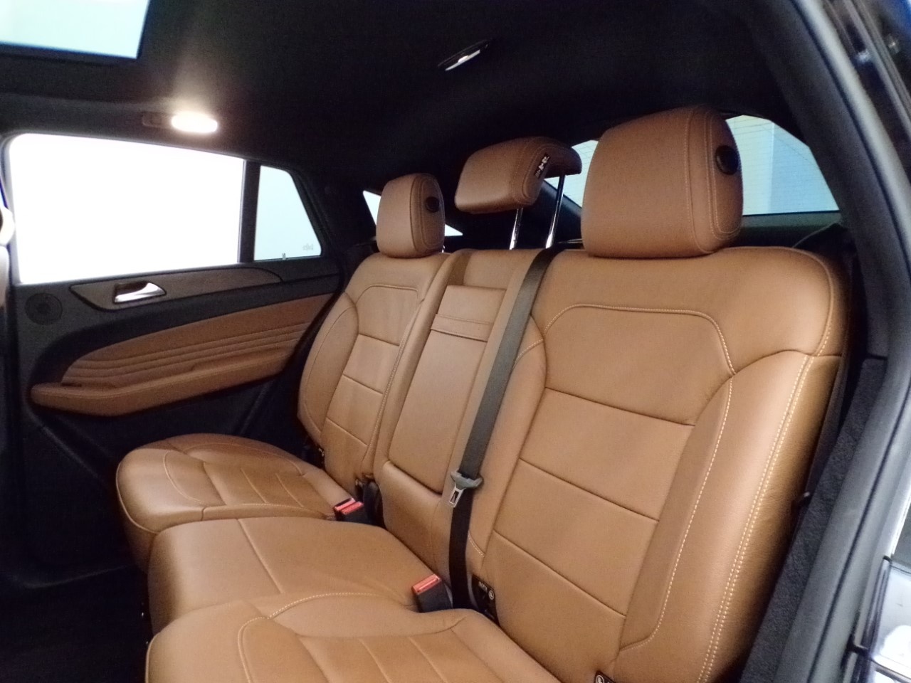 Mercedes GLE Coupé GLE Coupe 350 V6 Premium 4Matic 9G-Tronic Plus - 17