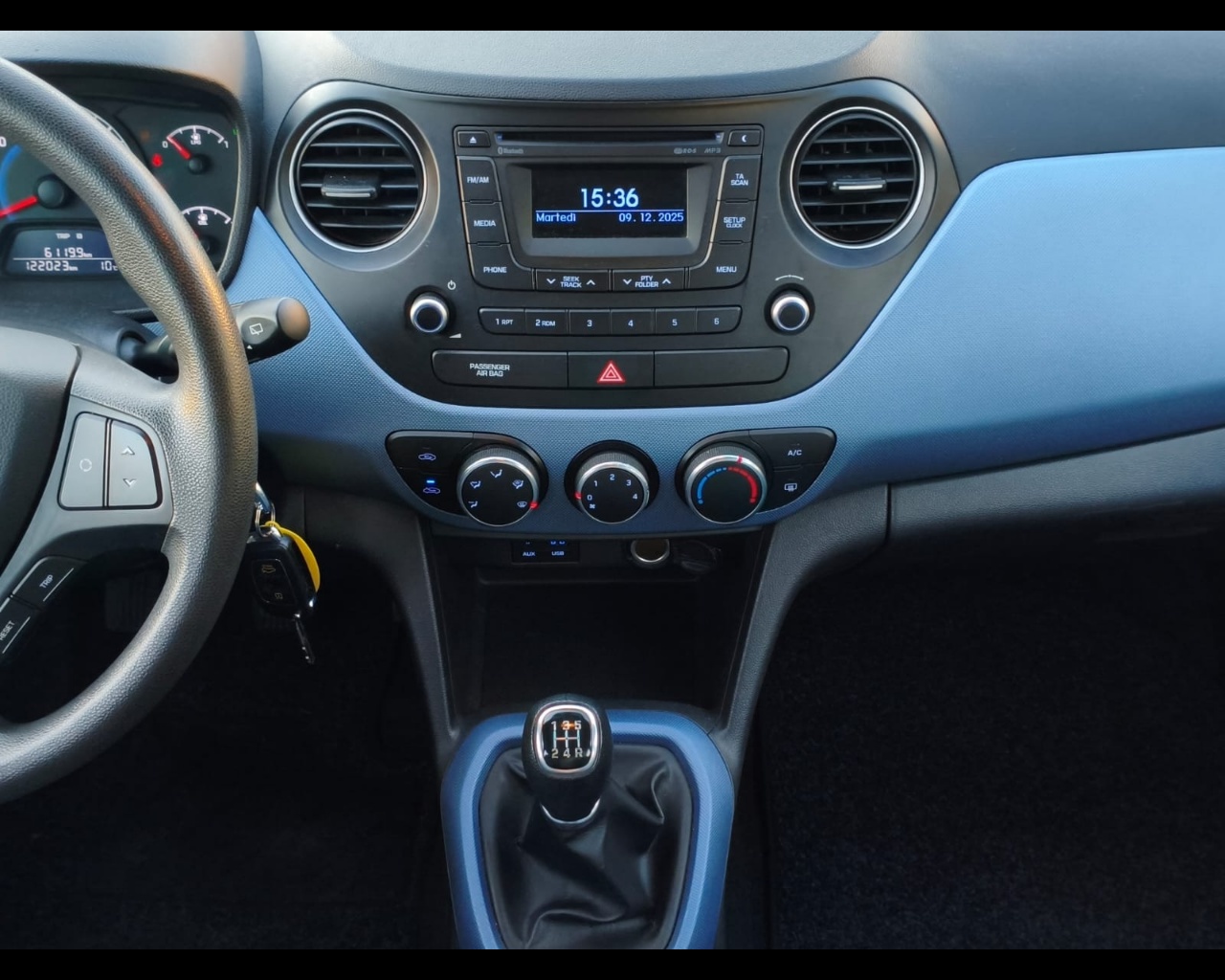 Foto HYUNDAI i10 1.0 Login econext Gpl E6