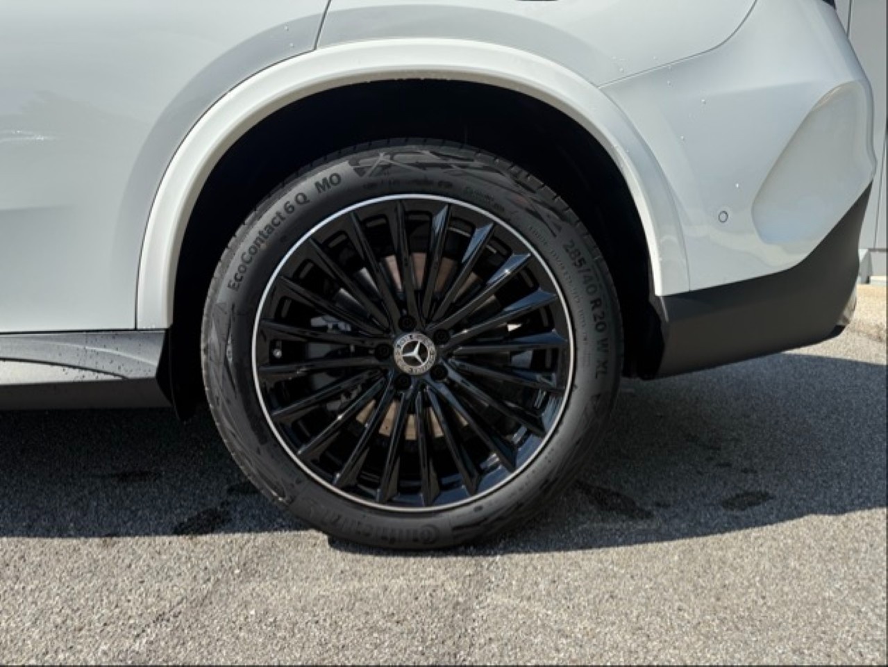 Mercedes GLC Coupé GLC 300 de 4Matic Plug-in hybrid Coupe AMG Line ADVANCED TECH - 14