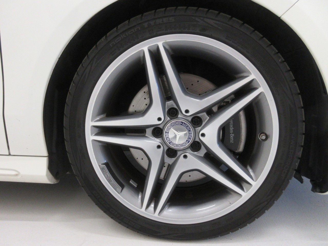 Mercedes CLA Shooting Brake CLA Shooting Brake 220 D Premium 7G-DCT - 4