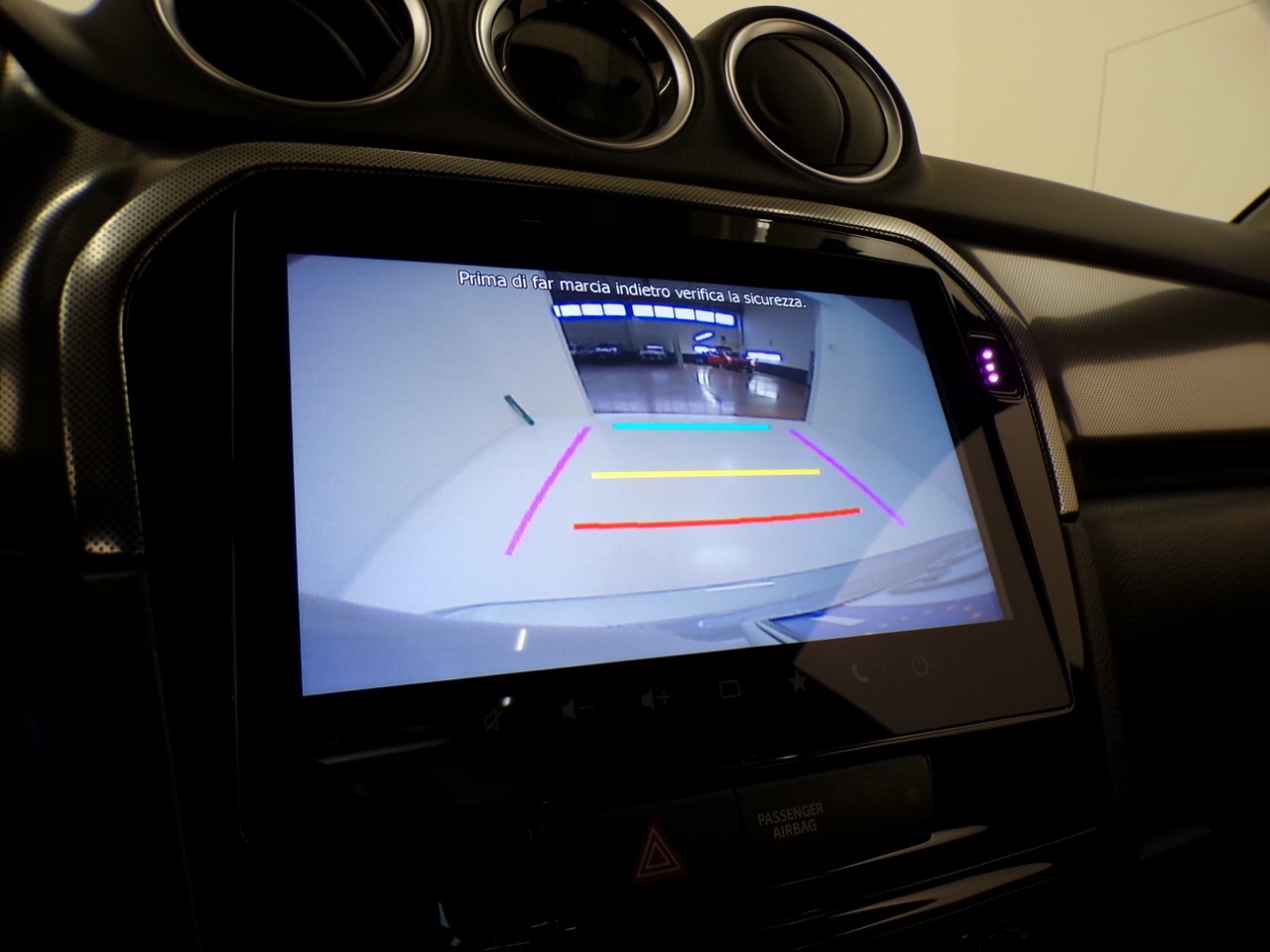 Suzuki Vitara Vitara 1.5 140V Dualjet Hybrid Starview 2WD AGS - 20