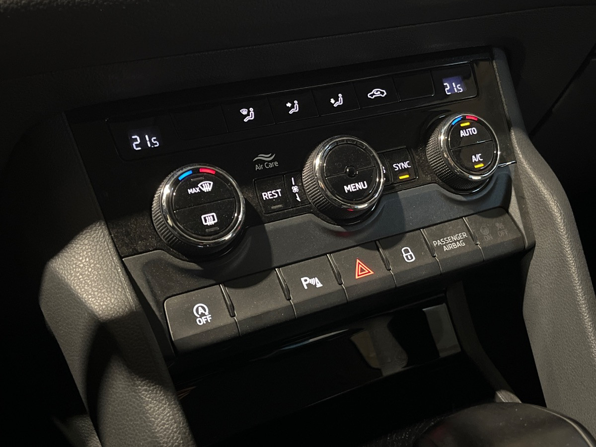 Skoda Kodiaq Usato 2023 Kodiaq Verona