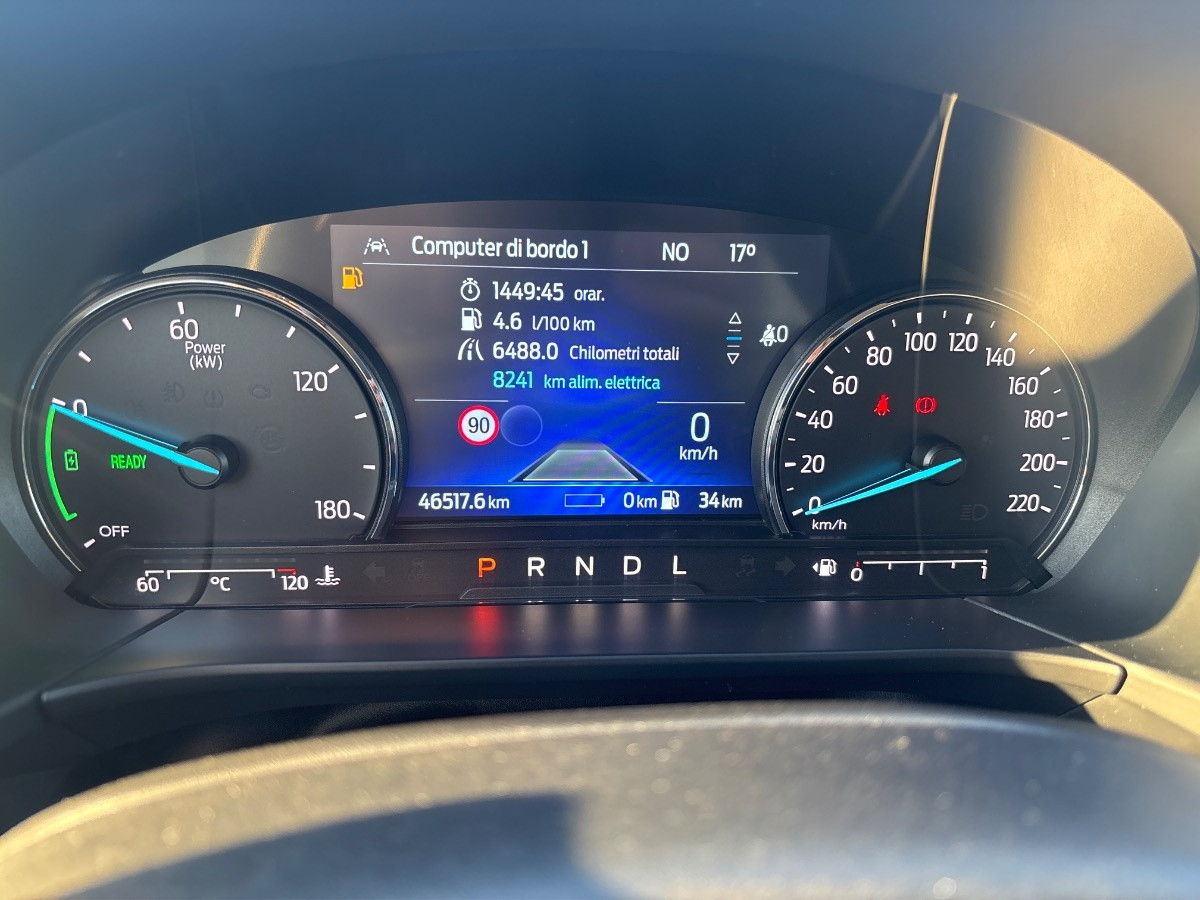 Ford Kuga Usato 2021 Kuga Este