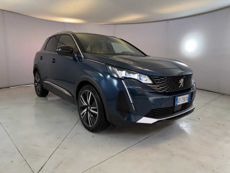 3008 2ª Serie - 3008 Bluehdi 120 S&s Gt Line