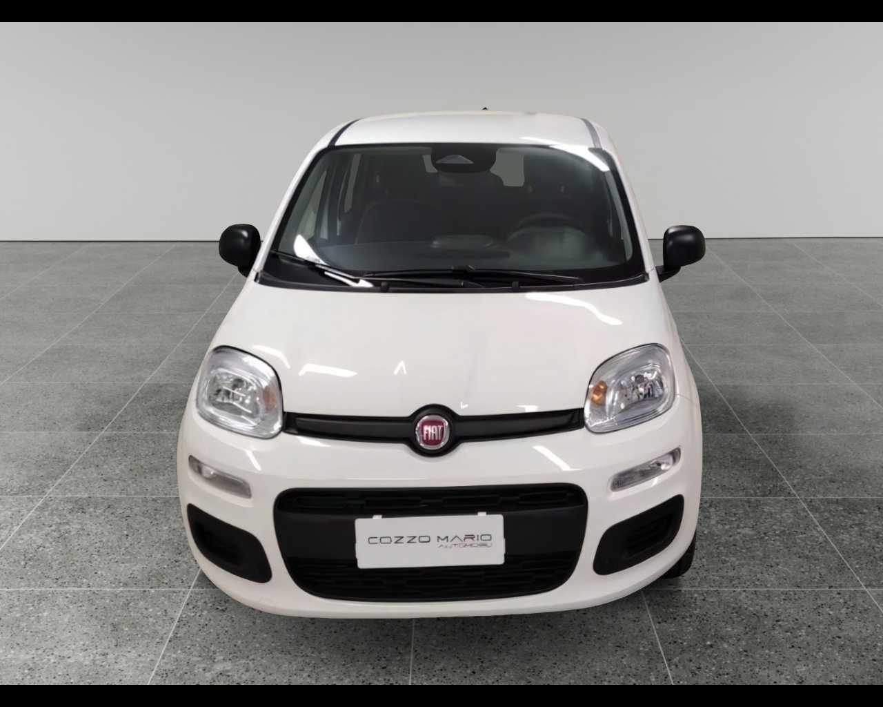 FIAT Pandina 1.0 FireFly 65 CV Hybrid Icon Ibrida km0 - 1