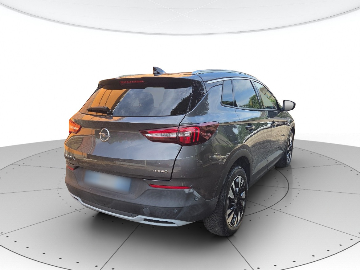 Opel Grandland Usato 2018 Grandland Reggio Emilia