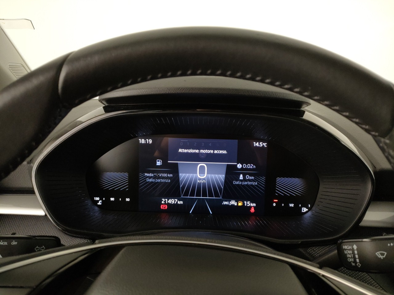 Skoda Fabia Usato 2025 Fabia Parma