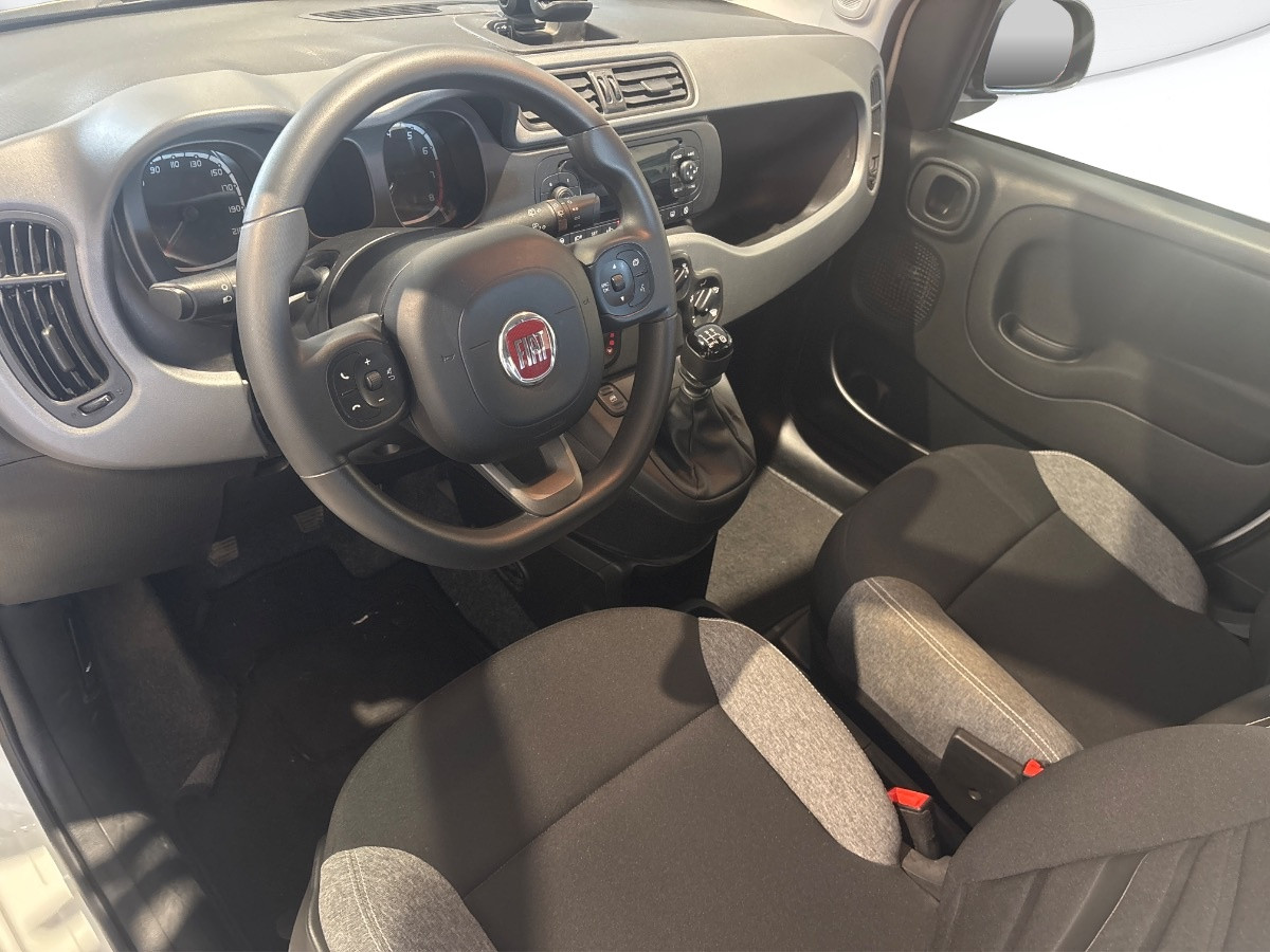 Fiat Panda Usato 2022 Panda Parma