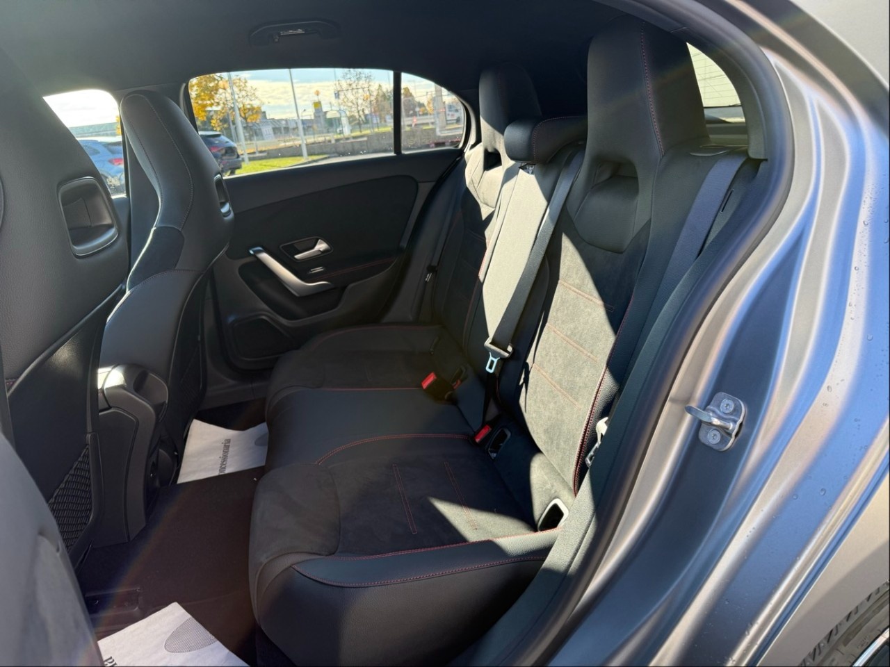 Mercedes Classe A Classe A 180 d Automatic AMG Line Extra - 12