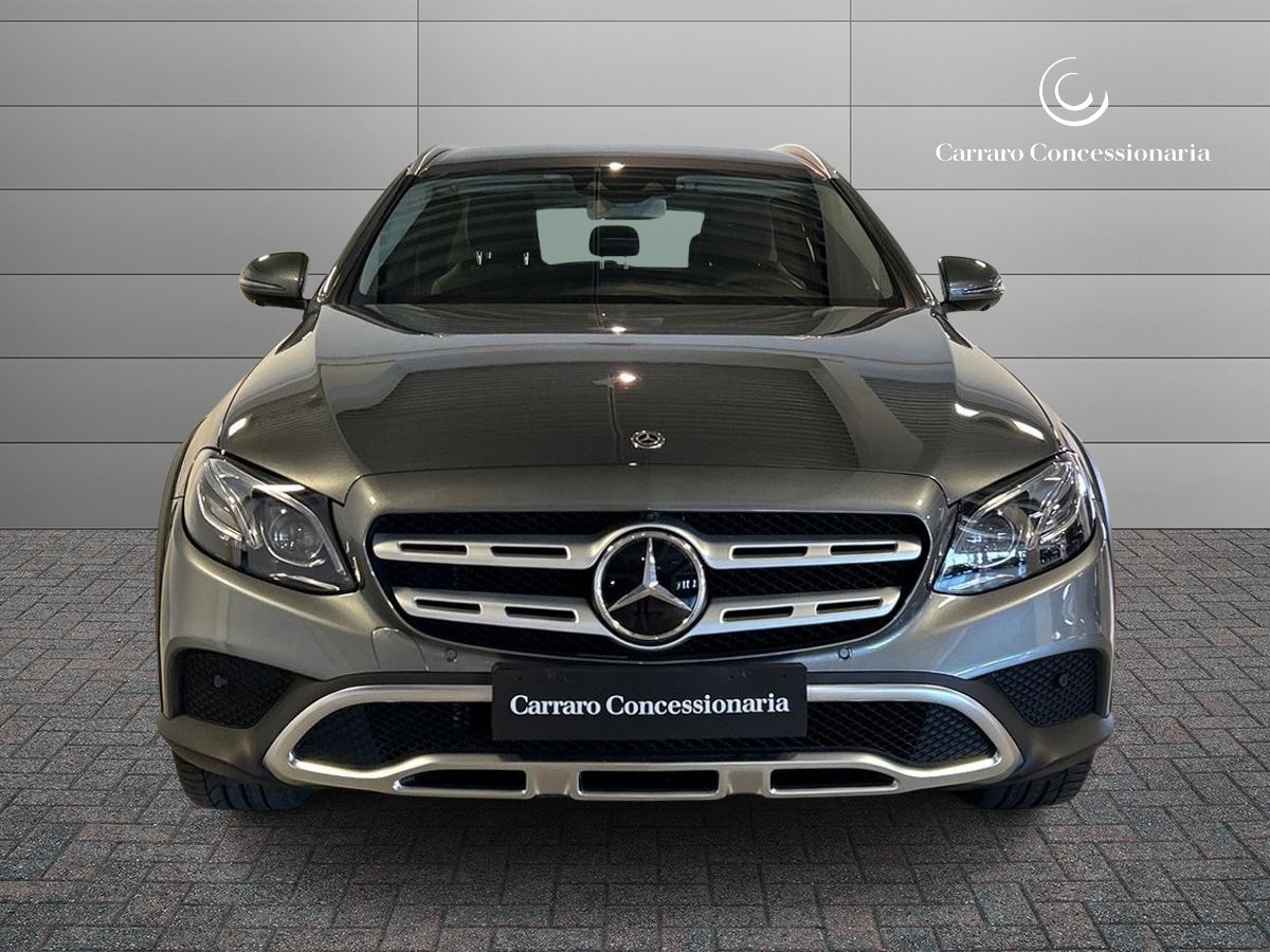 Mercedes Classe E Station Wagon Classe E Station Wagon All-Terrain 220 D Sport 4Matic 9G-Tronic Plus - 3