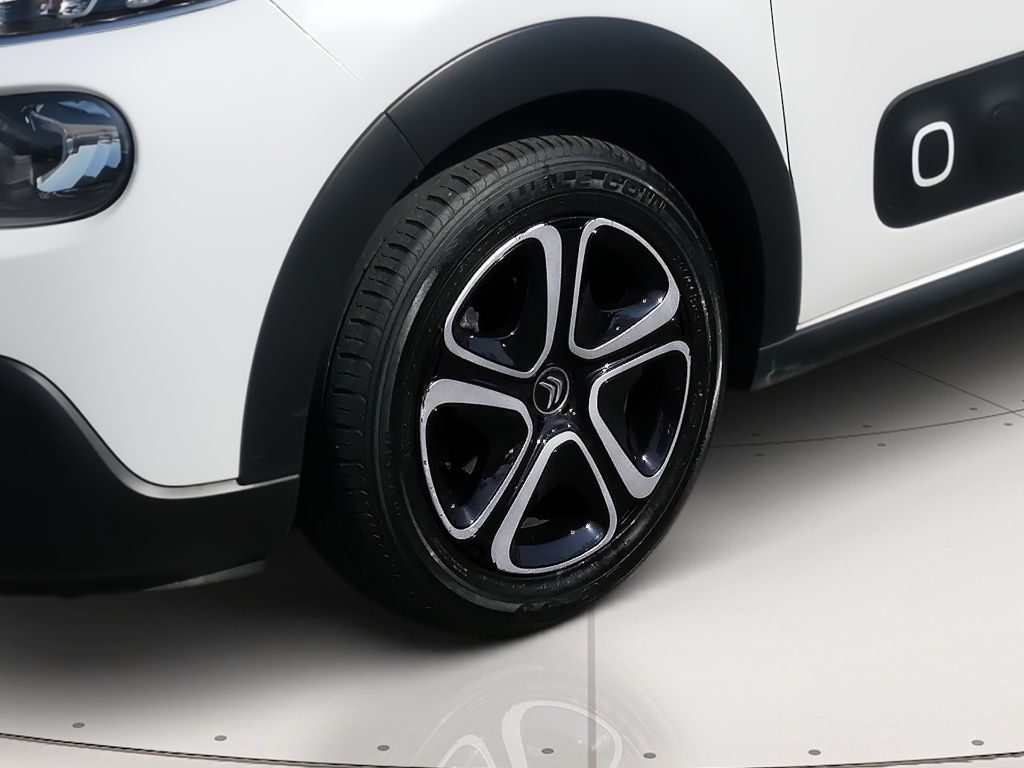 Citroen C3 Usato 2017 C3 Carpi