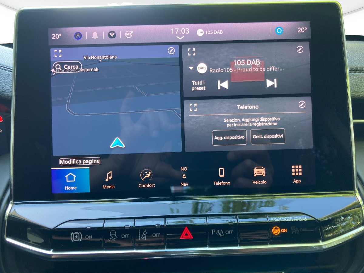 Jeep Compass Usato 2022 Compass Modena