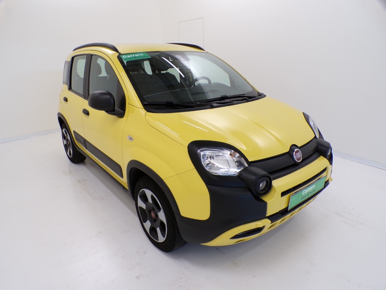 Fiat Panda Panda 1.0 FireFly Hybrid 70cv City Cross - 3