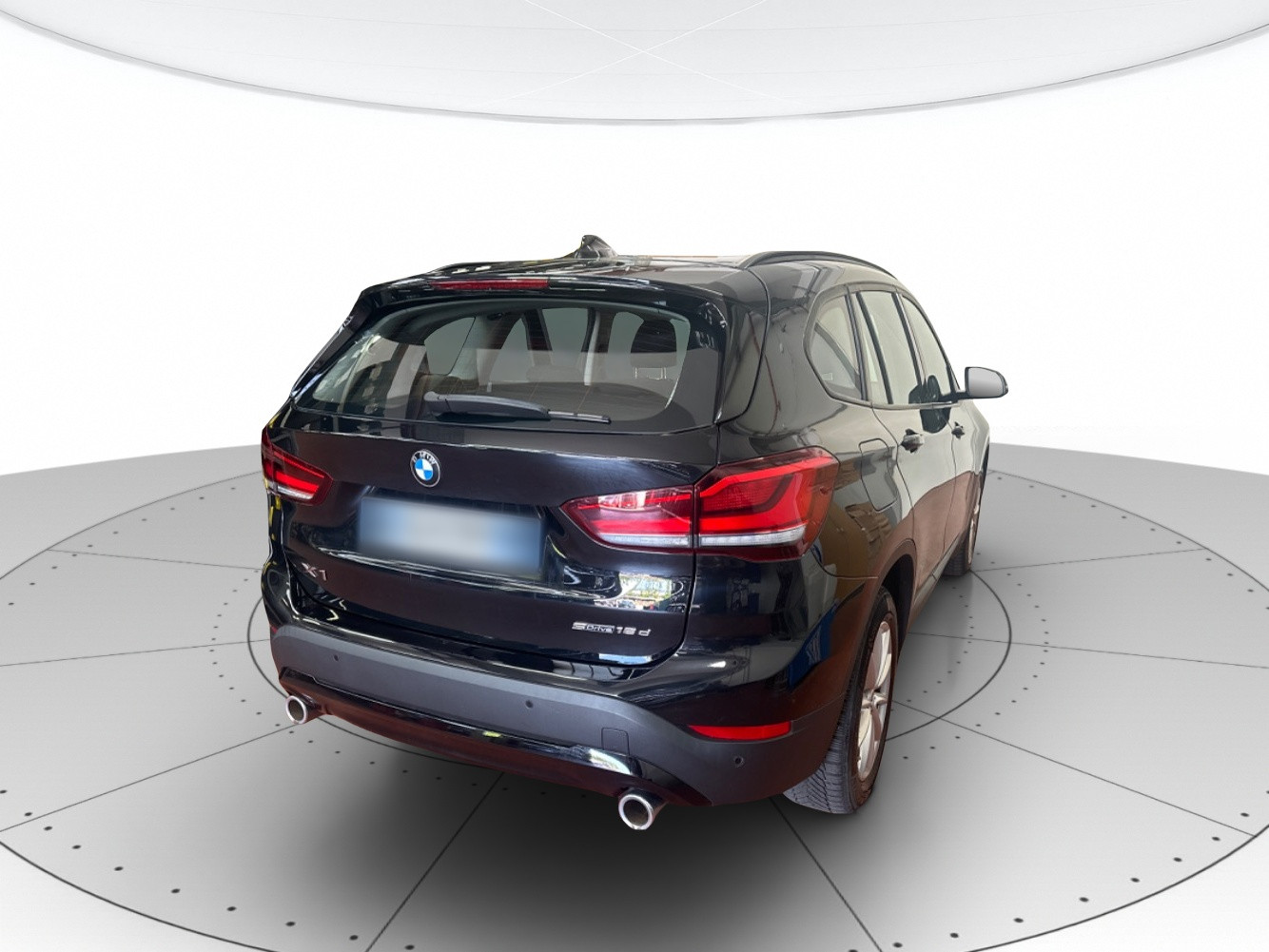 Bmw X1 Usato 2021 X1 Carpi