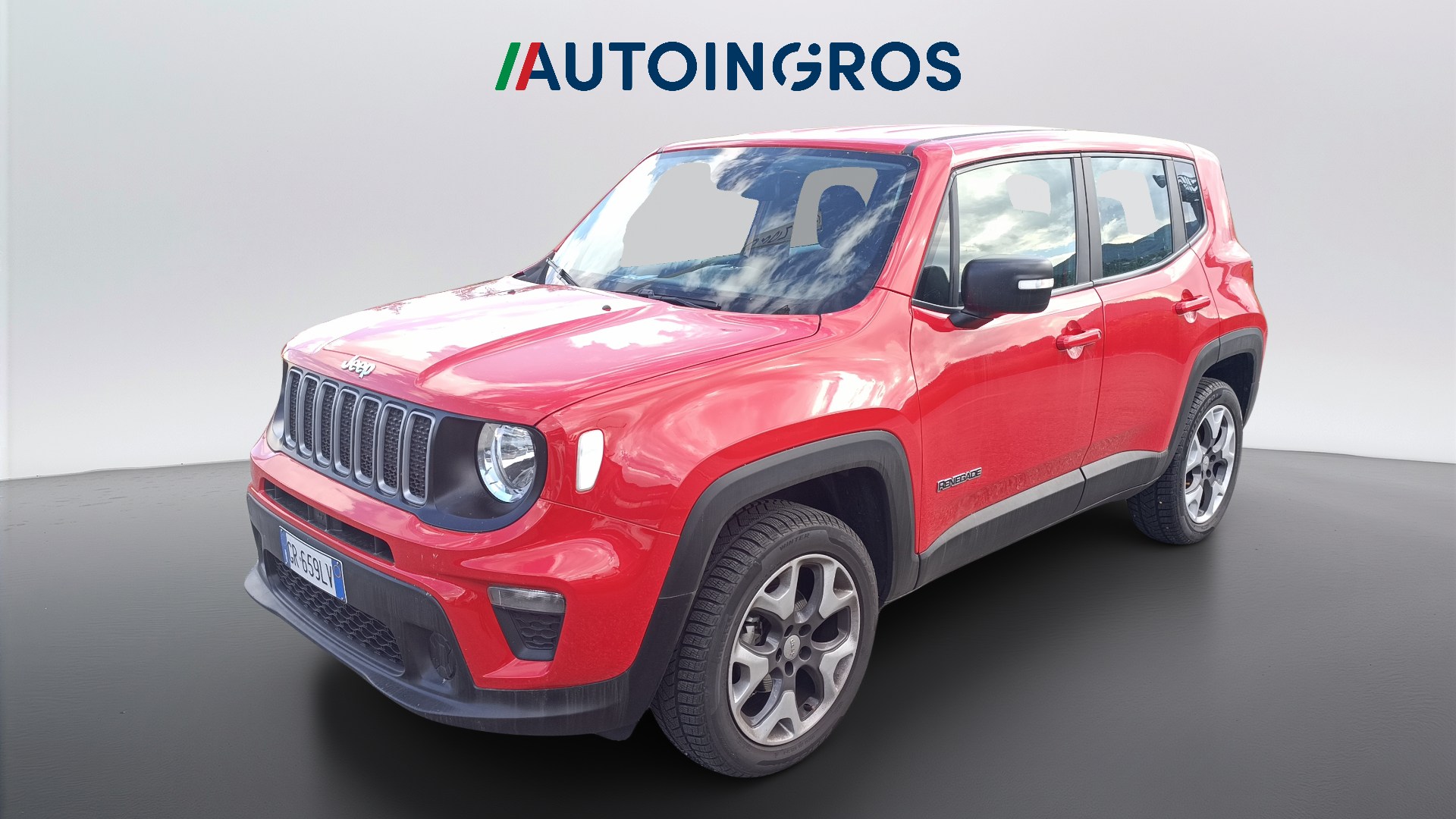 JEEP Renegade 2019 Renegade 1.0 t3 Longitude 2wd