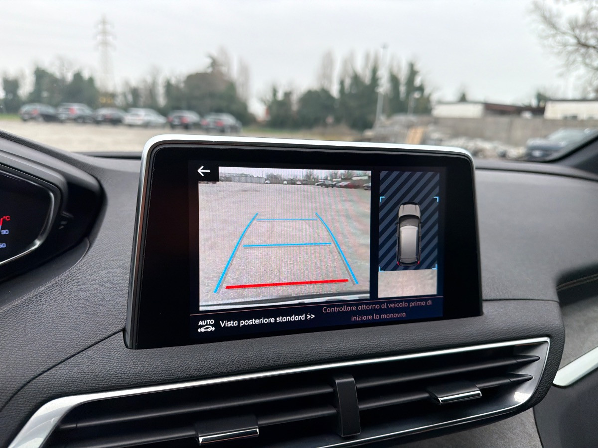 Peugeot 3008 Usato 2020 3008 Mestre