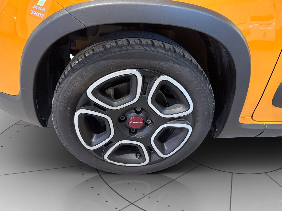 Fiat Panda Usato 2021 Panda Parma