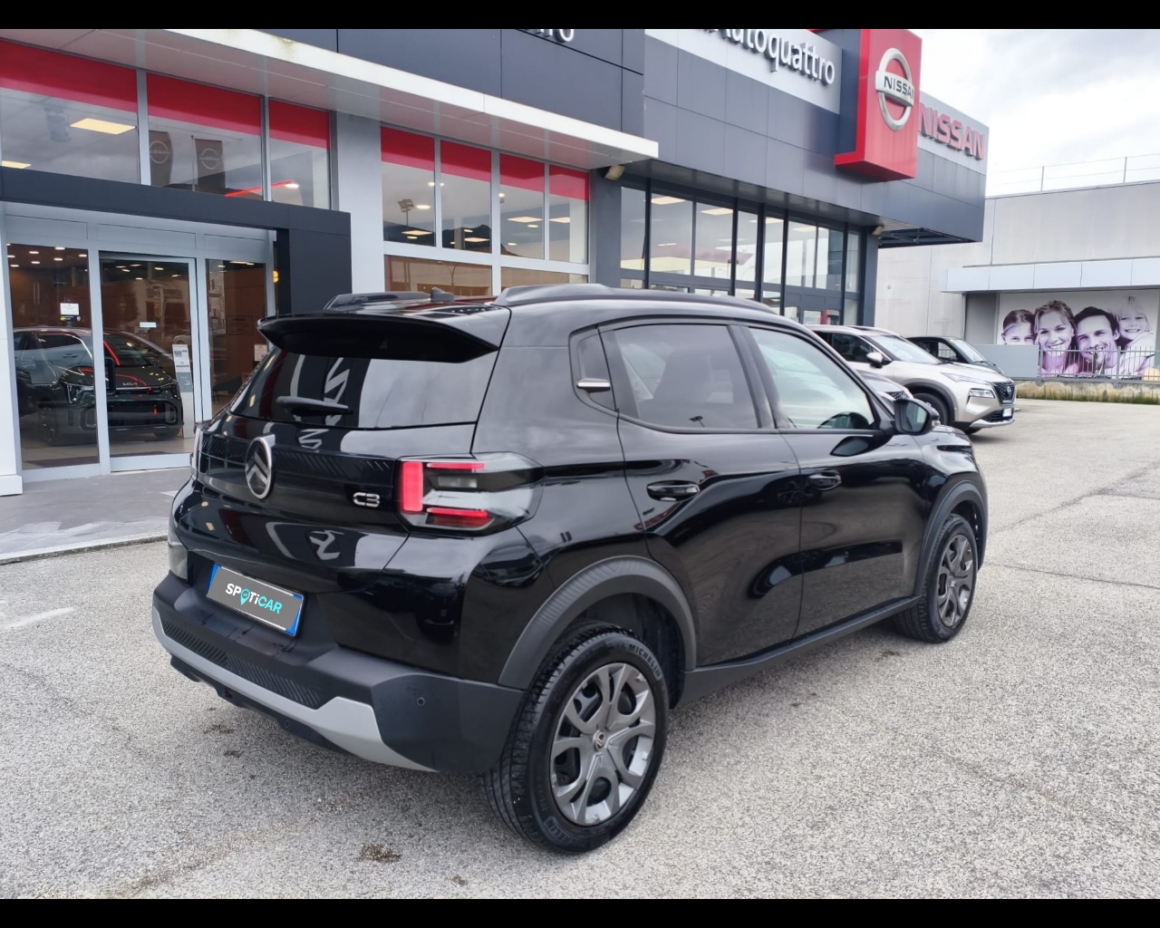 Foto CITROEN C3 1.2 puretech turbo Max 100cv s&s