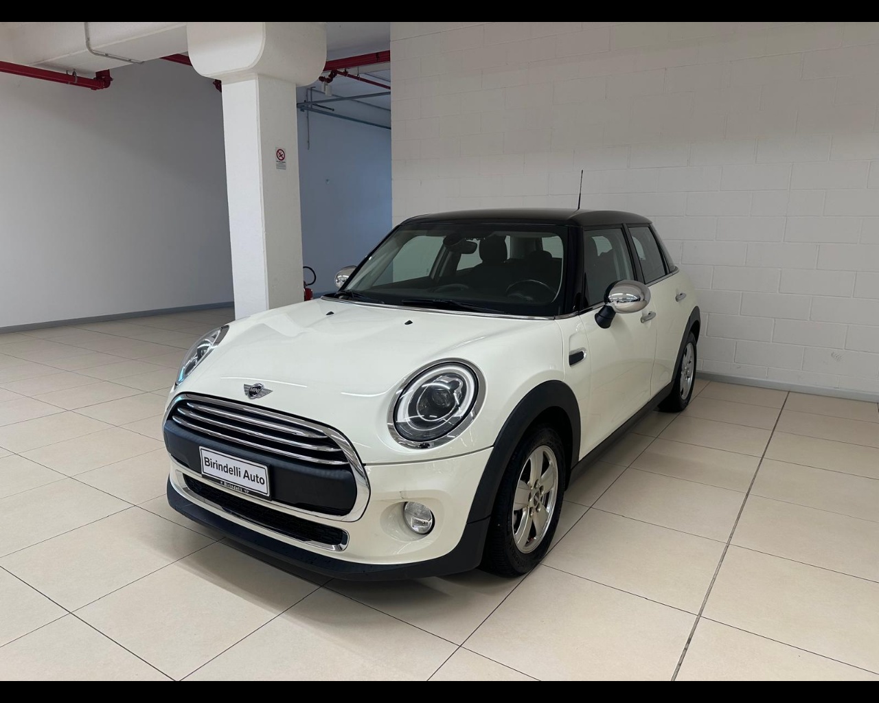 MINI Mini 5 porte