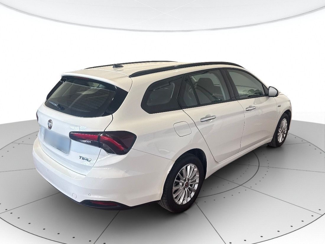 Fiat Tipo Usato 2021 Tipo Parma