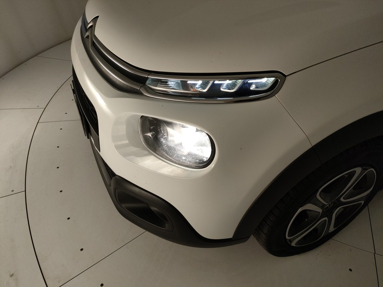 Citroen C3 Usato 2018 C3 Modena