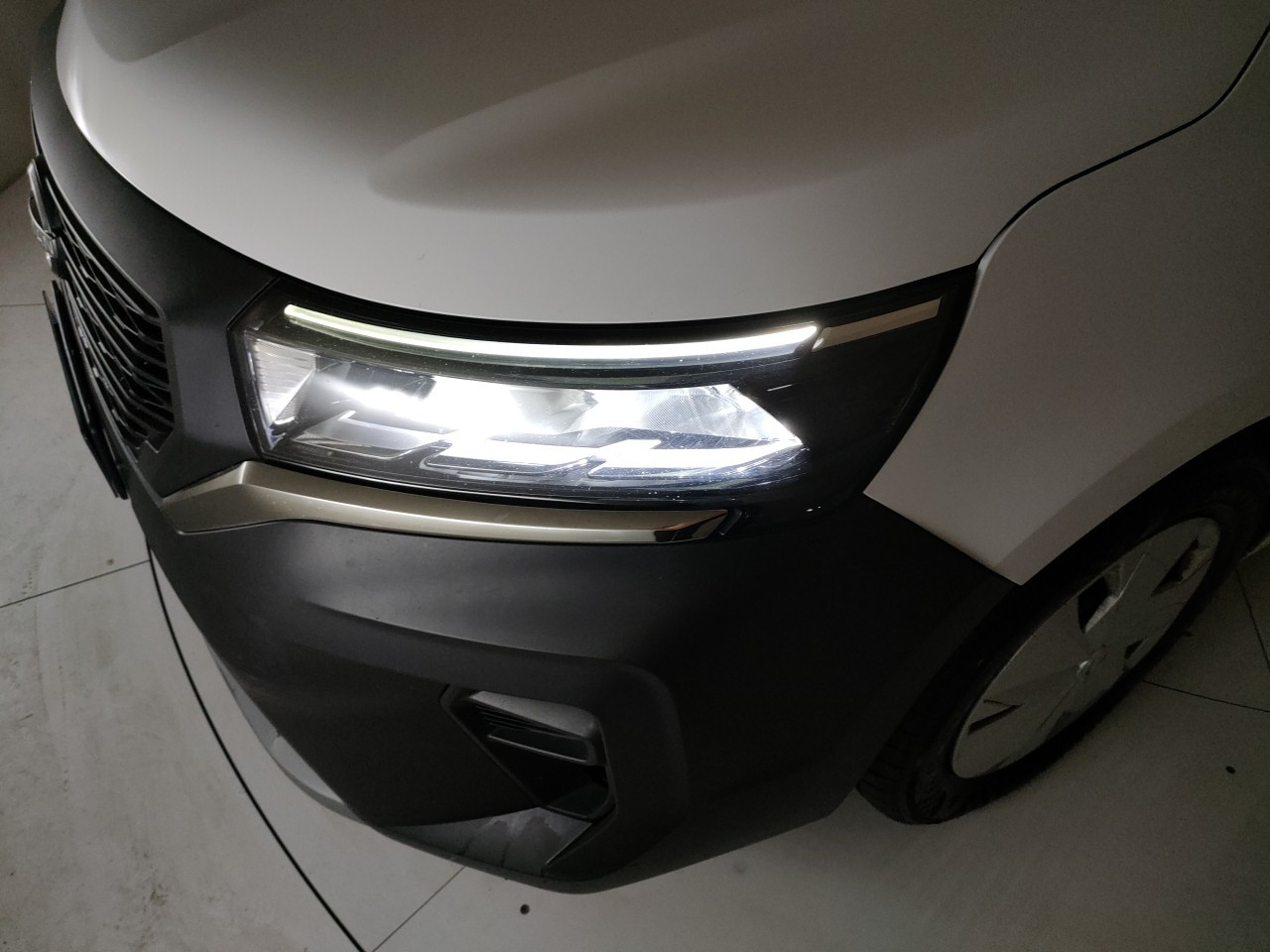 Nissan Townstar Usato 2022 Townstar Parma