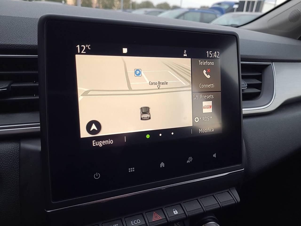 Renault Captur Usato 2020 Captur Mestre