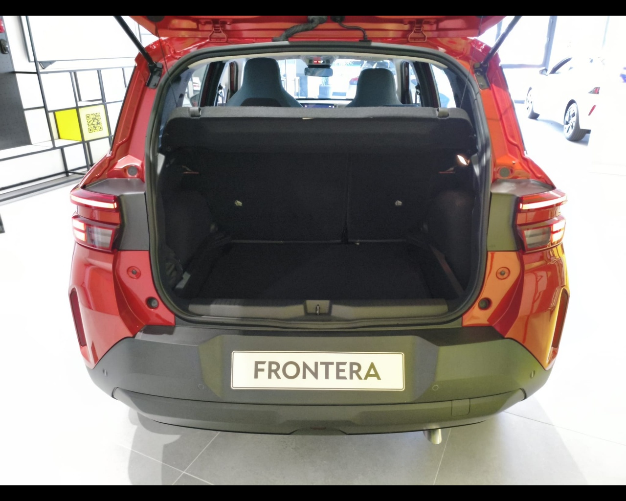 Foto OPEL Frontera 1.2 hybrid 100cv edct
