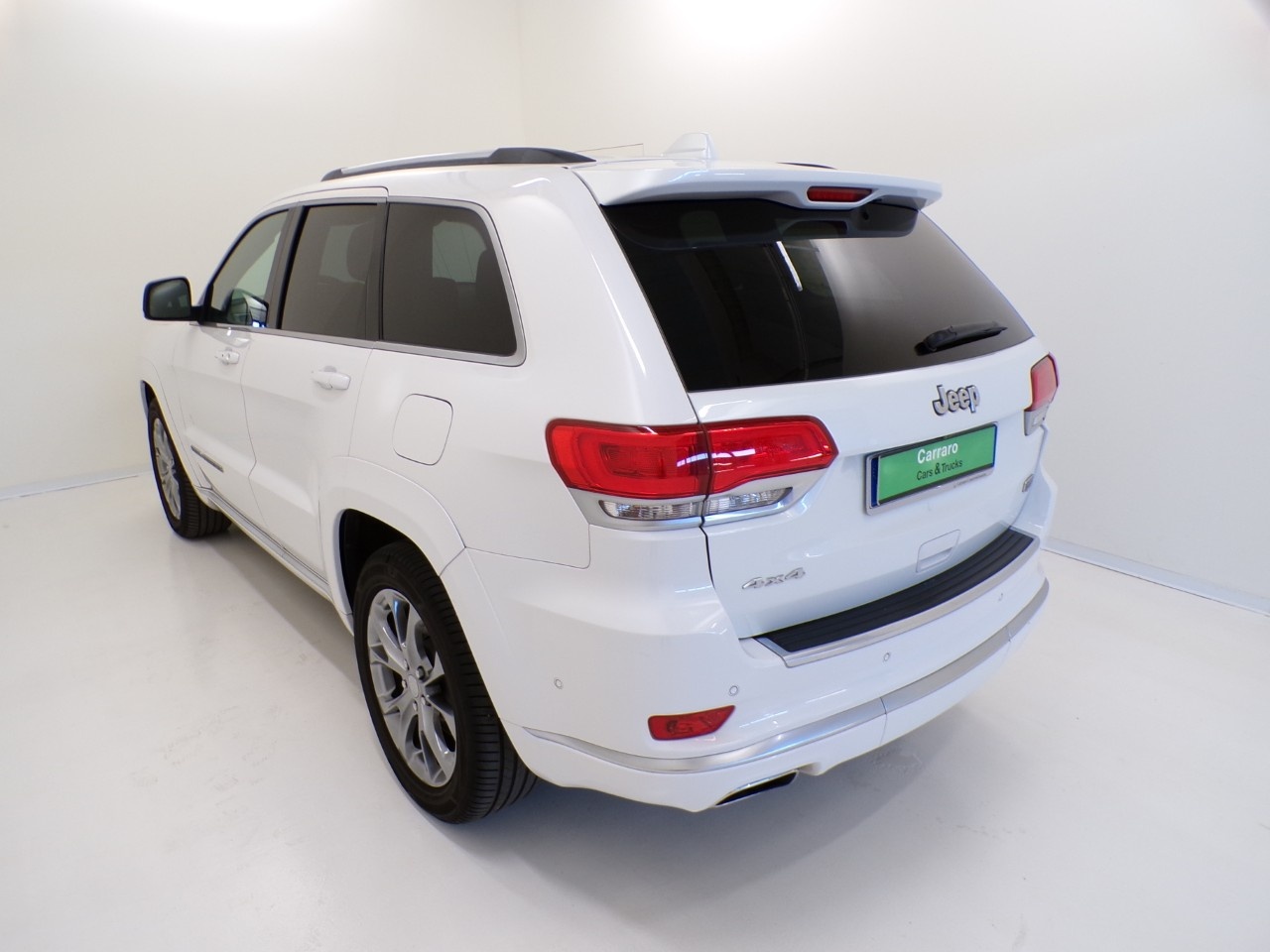 Jeep  Grand Cherokee 3.0 V6 Summit 250cv auto my18 E6d - 7