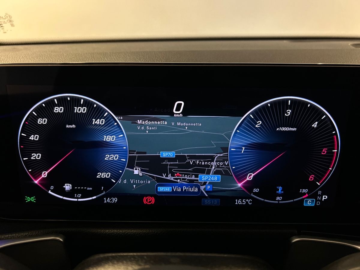 Mercedes GLB GLB 200 D Progressive Advanced Plus 8G-DCT - 13