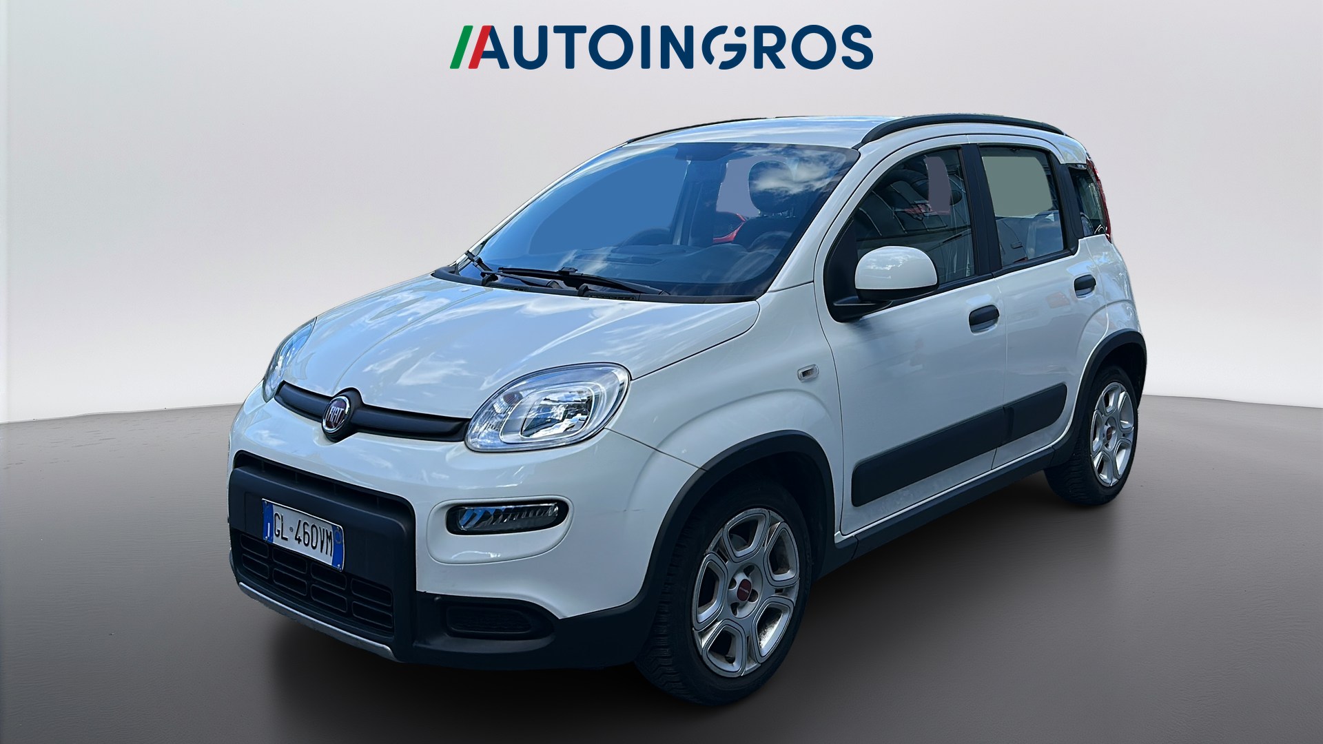 FIAT Panda Panda 1.2 easypower City Life Gpl s&s 69cv