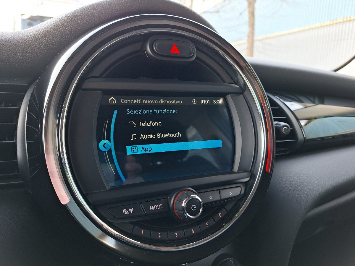 Mini One Usato 2019 One San Vendemiano