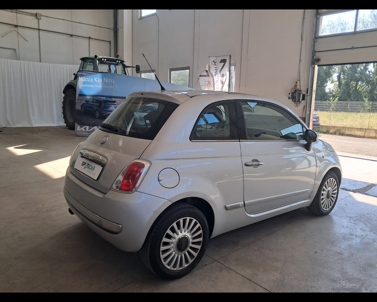 Foto FIAT 500 1.2 Lounge 69cv