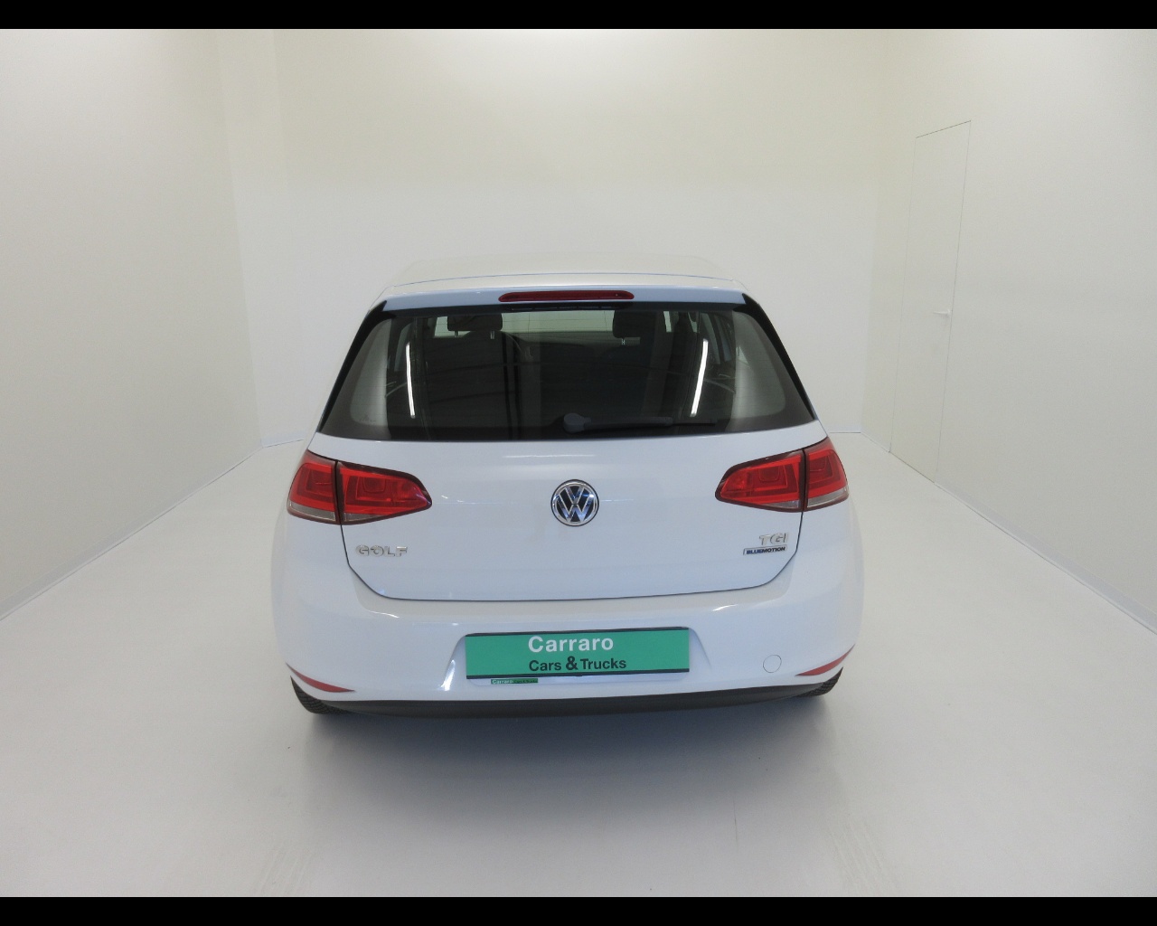 Volkswagen Golf Golf 5 Porte 1.4 TGI BlueMotion Trendline - 6
