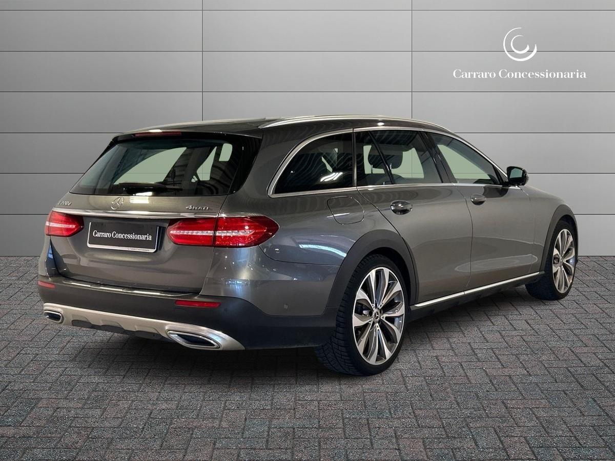 Mercedes Classe E Station Wagon Classe E Station Wagon All-Terrain 220 D Premium 4Matic 9G-Tronic Plus - 2