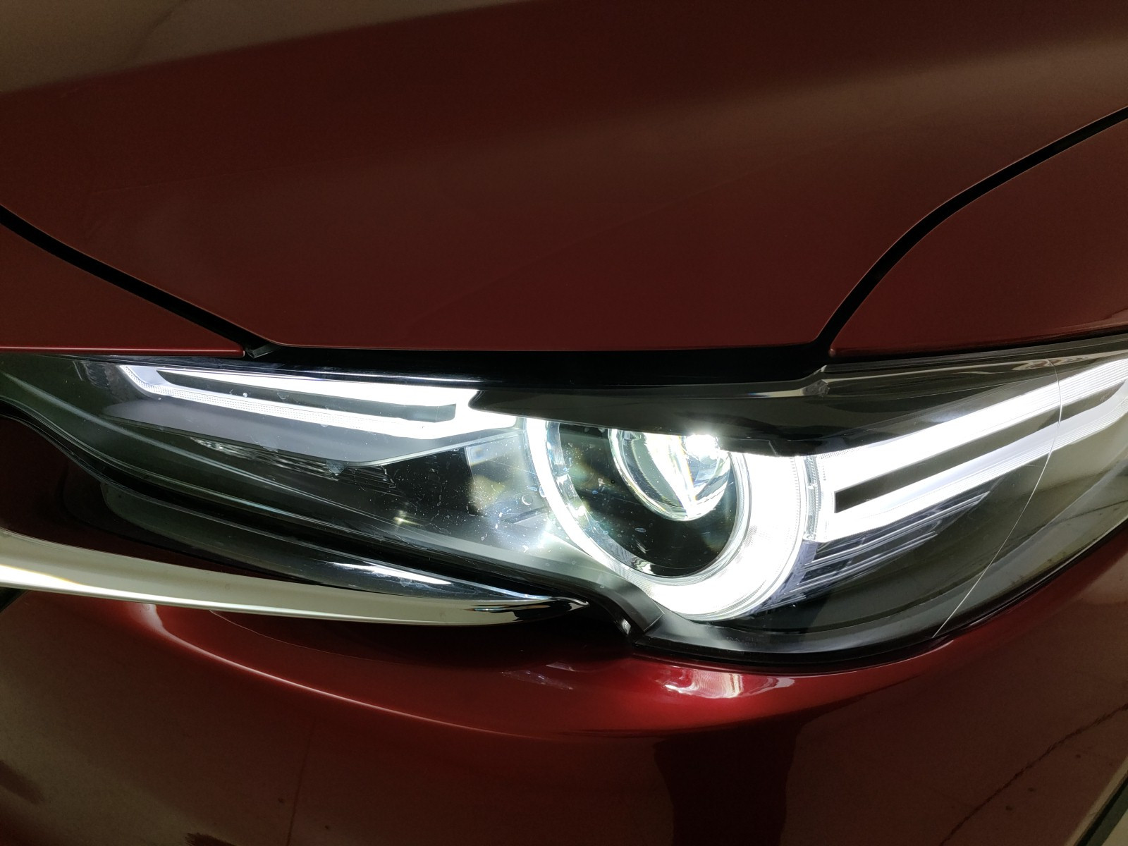 Mazda CX-5 Usato 2018 CX-5 Legnago