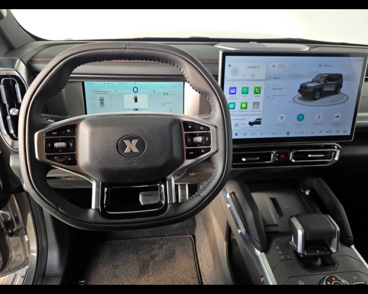 Ich-X K3  Nuovo GPL K3  Mestre