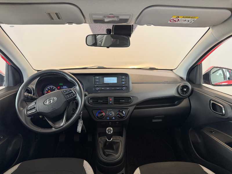 I10 Iii - I10 1.0 Tech Connect Pack Econext Gpl