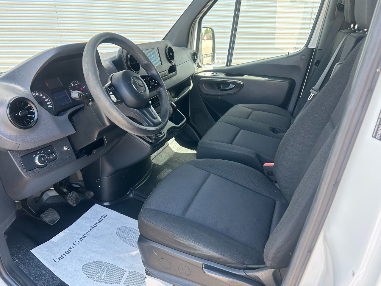 Mercedes Sprinter sprinter 317 2.0 cdi F 43/35 rwd H2 - 8