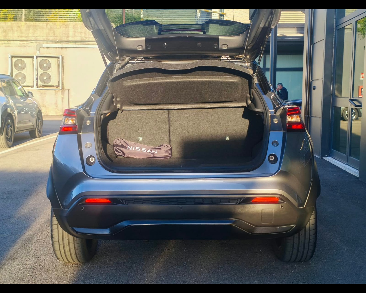 Foto NISSAN Juke 1.6 hev N-Design