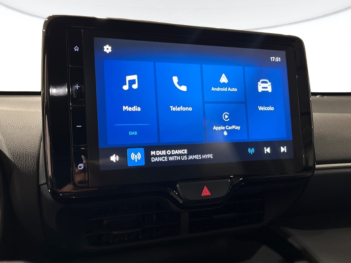 Toyota Yaris Cross Usato 2025 Yaris Cross Rovigo