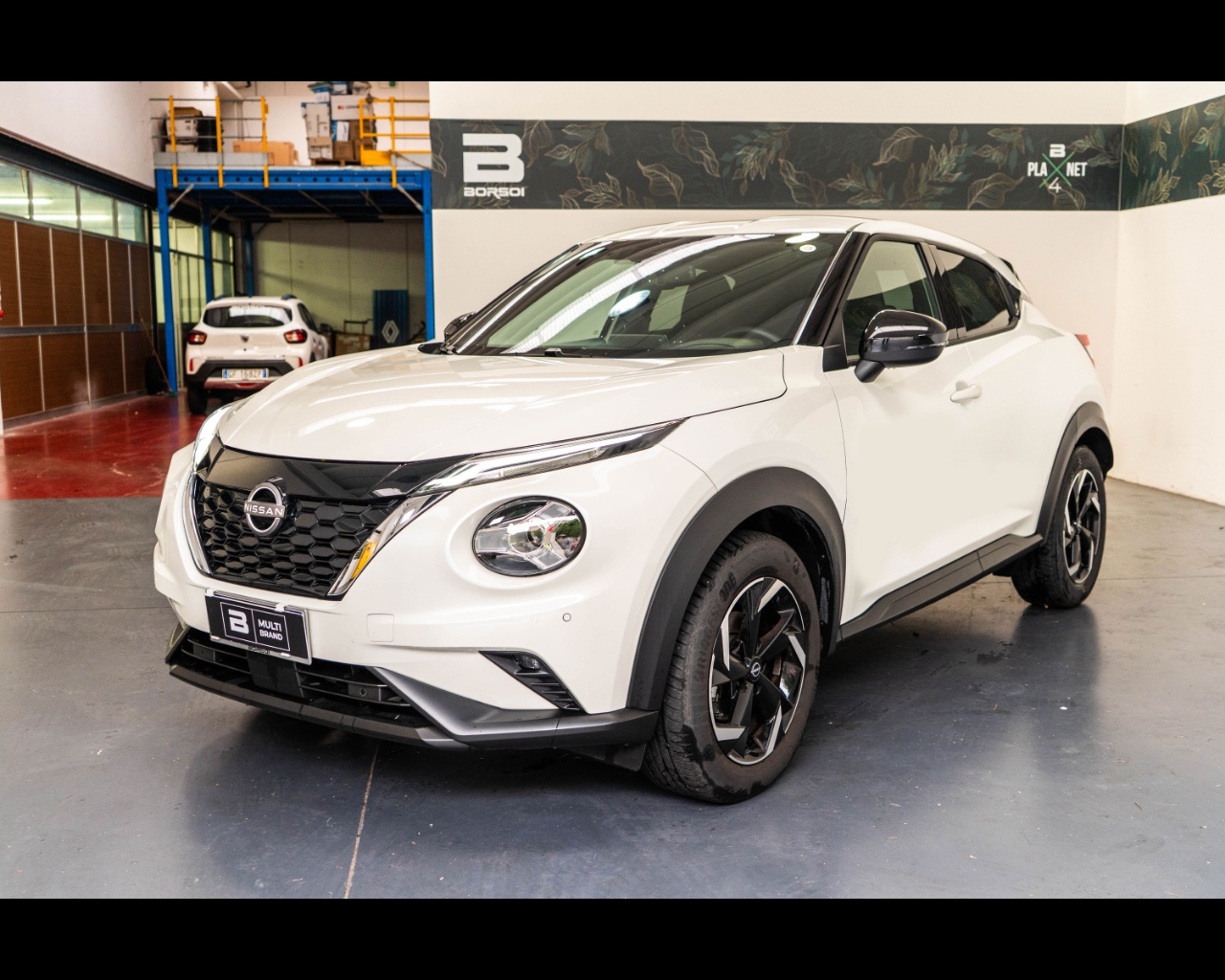 NISSAN Juke My23