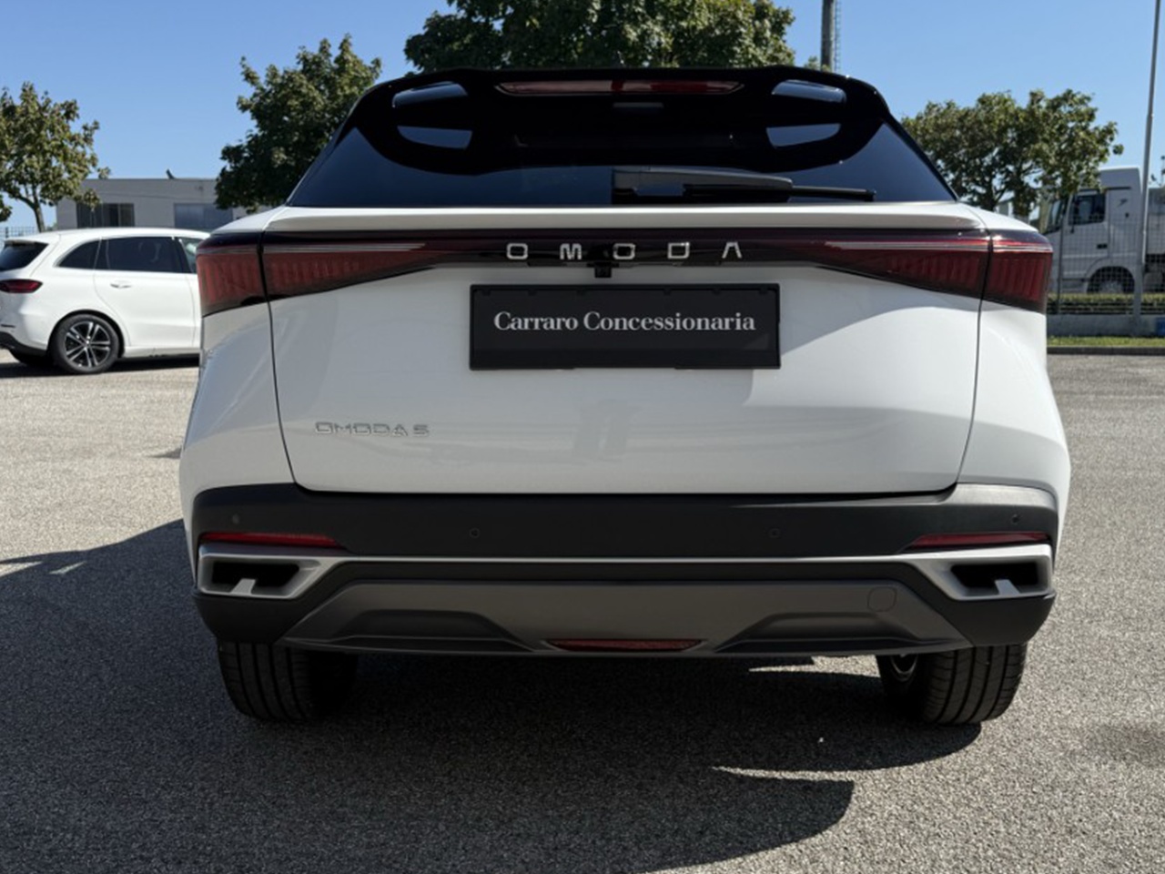 Omoda OMODA 5 5 - Premium Anniversary 1,6 TGDI - 5