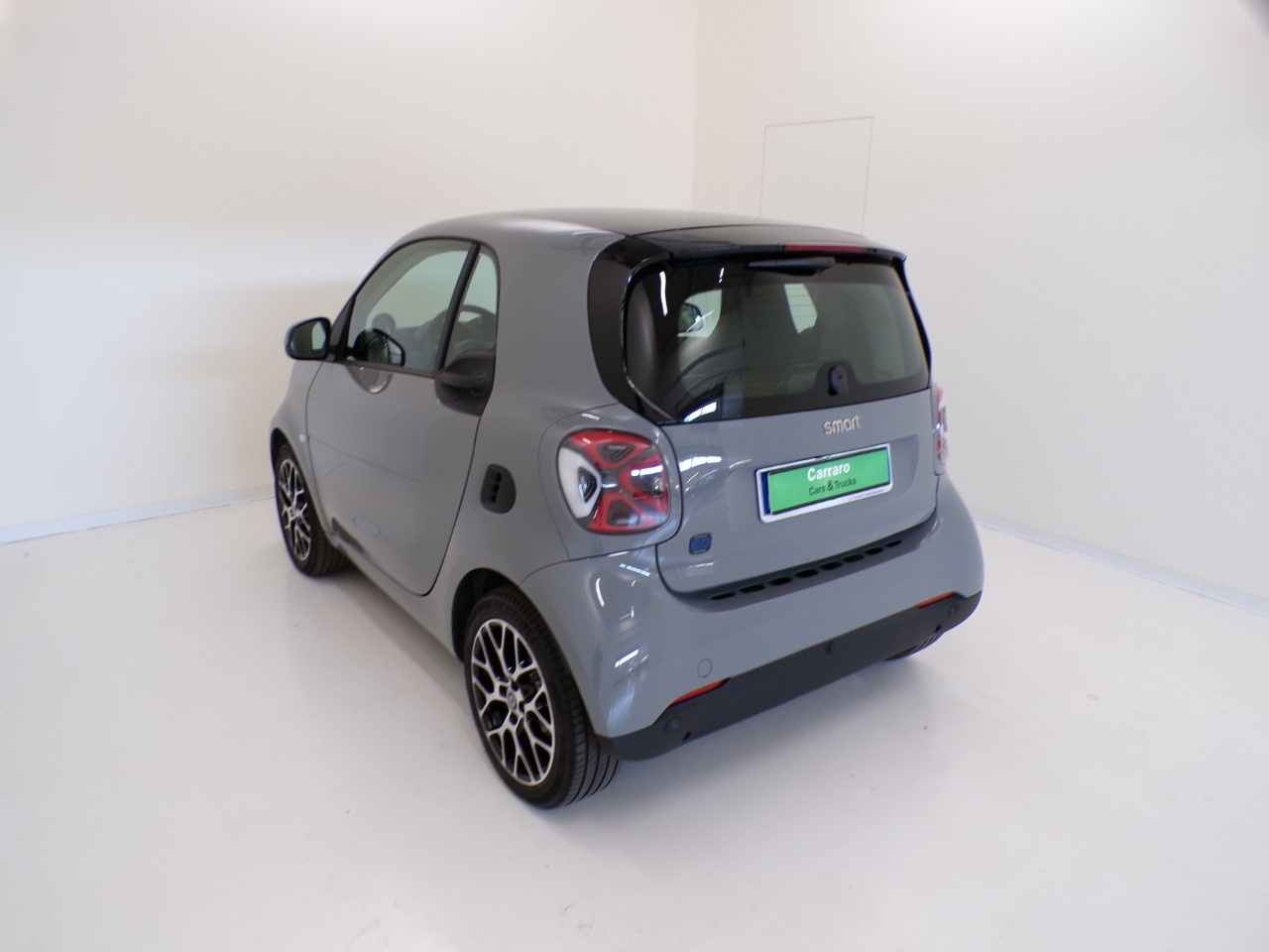 smart fortwo fortwo 22kW EQ racingrey - 8
