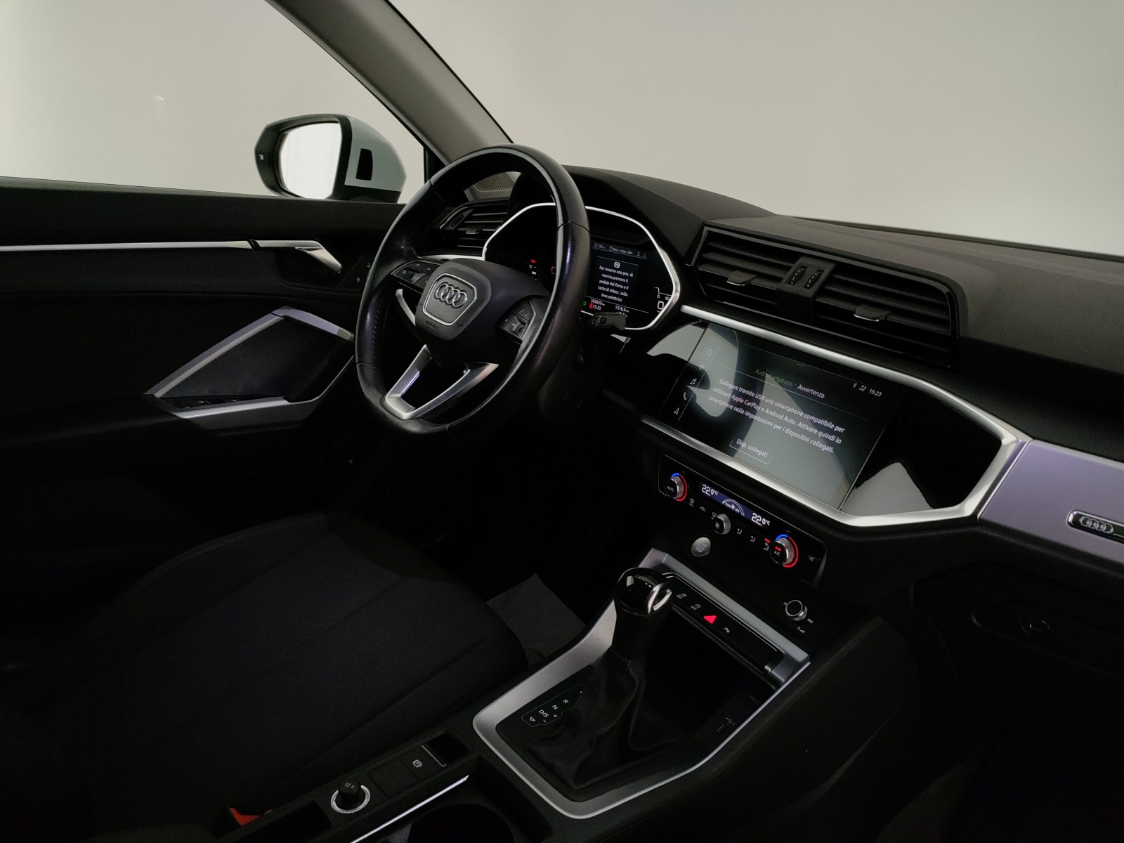 Audi Q3 Usato 2019 Q3 Legnago