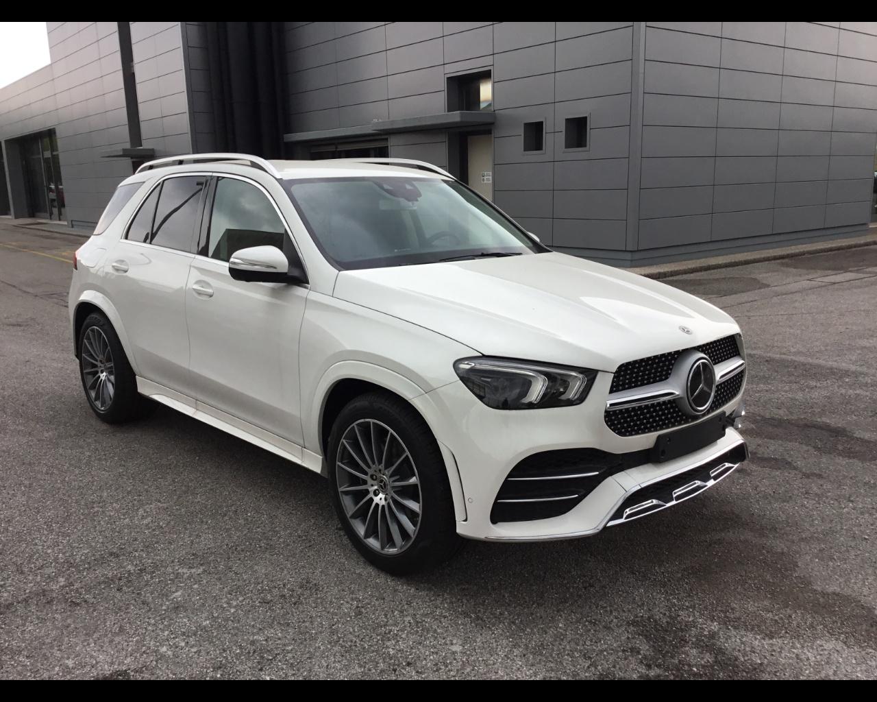 Mercedes GLE GLE 300 d 4Matic PREMIUM