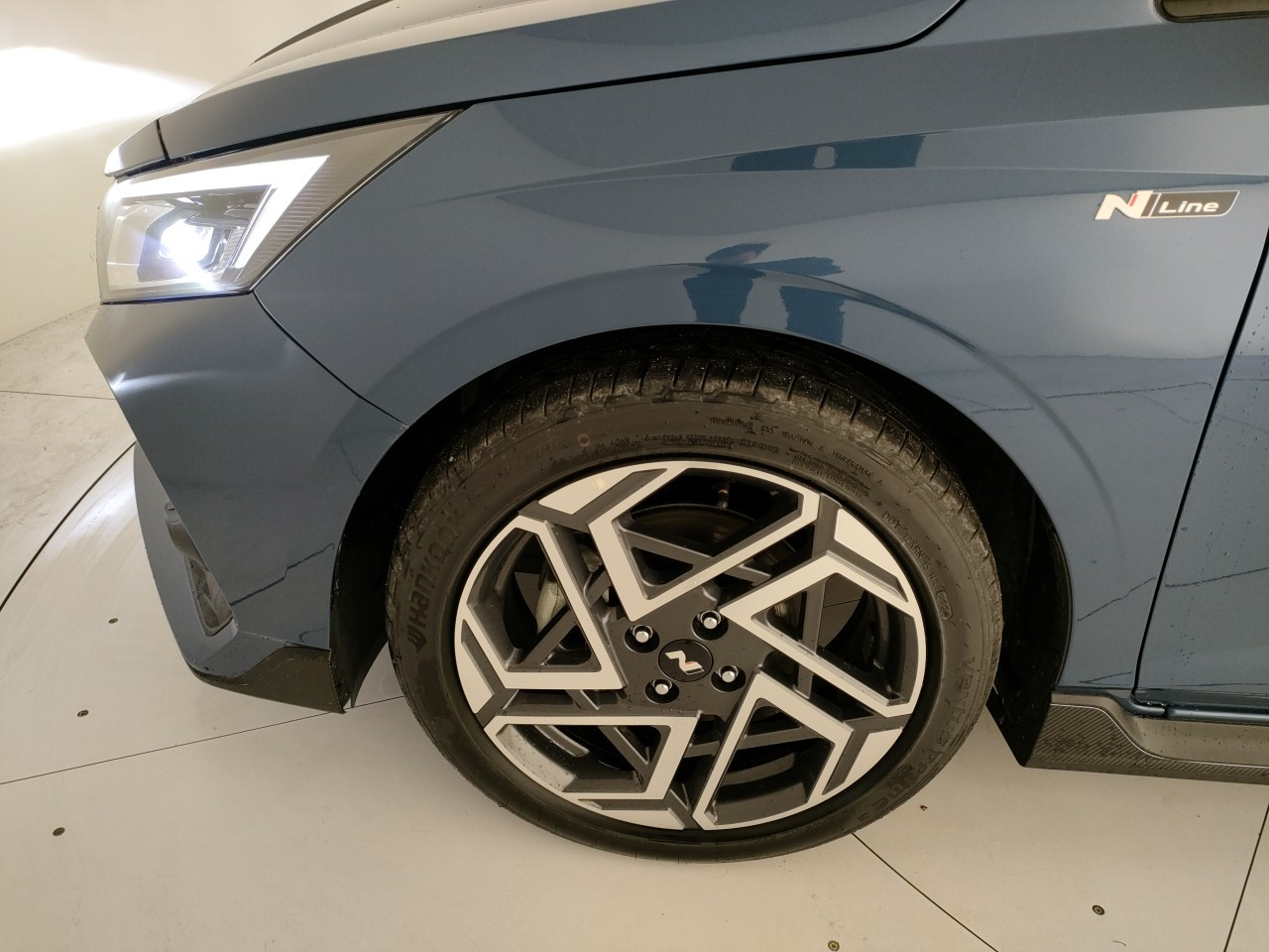 Hyundai i20 Nuovo Benzina i20 Porto Mantovano